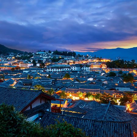 Intercontinental Lijiang Ancient Town Resort By Ihg Kültér fotó