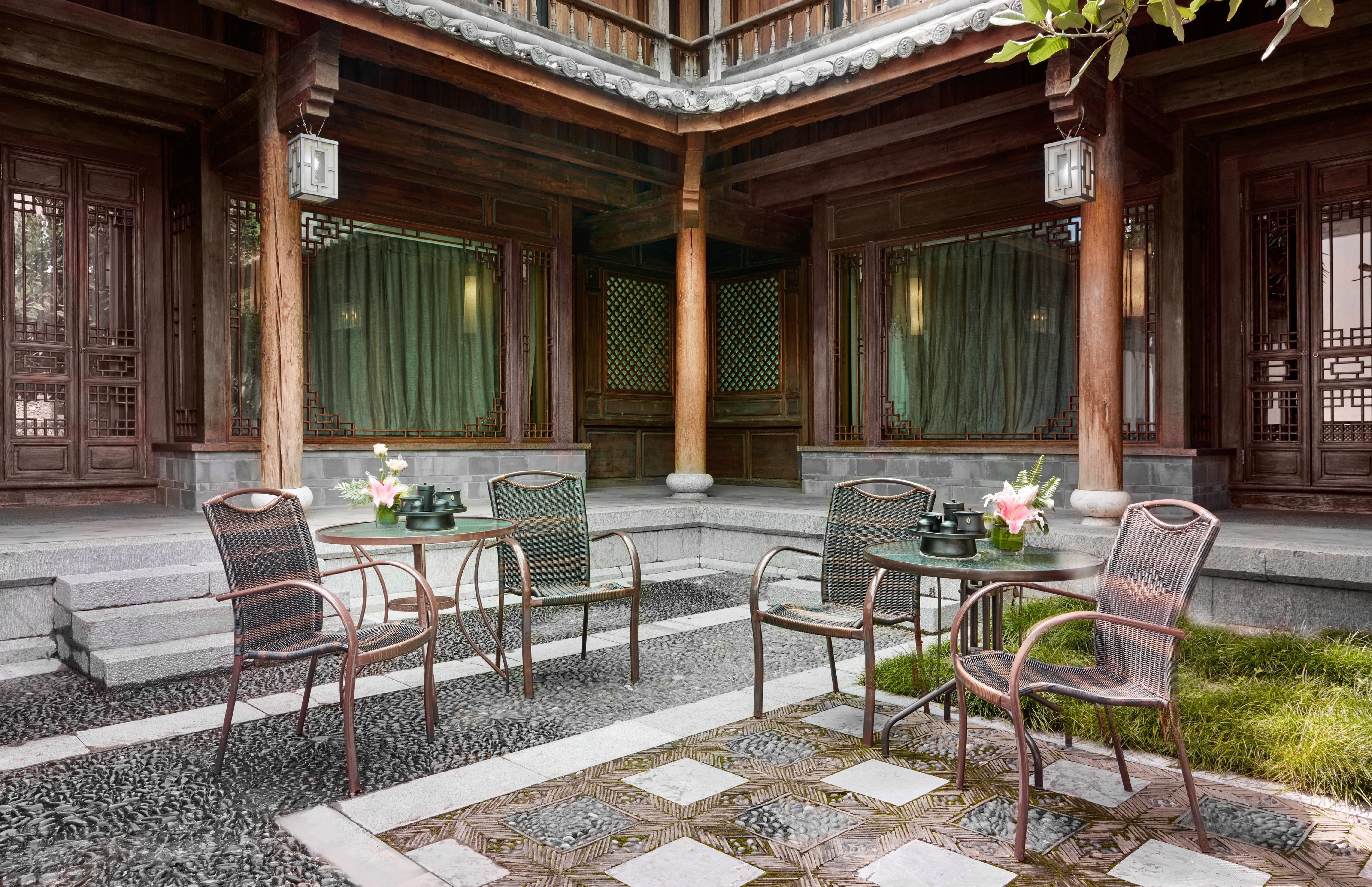 Intercontinental Lijiang Ancient Town Resort By Ihg Kültér fotó