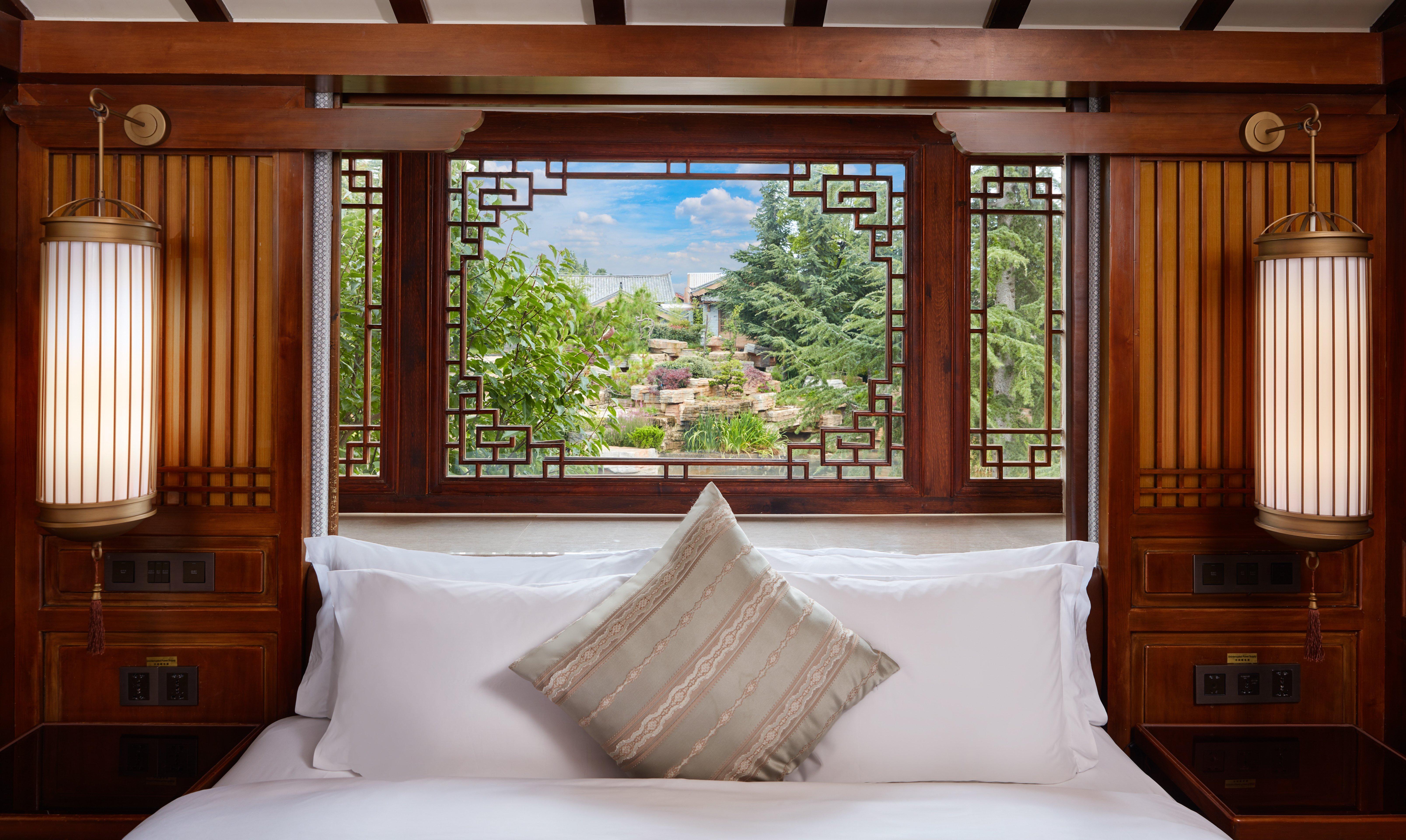 Intercontinental Lijiang Ancient Town Resort By Ihg Kültér fotó