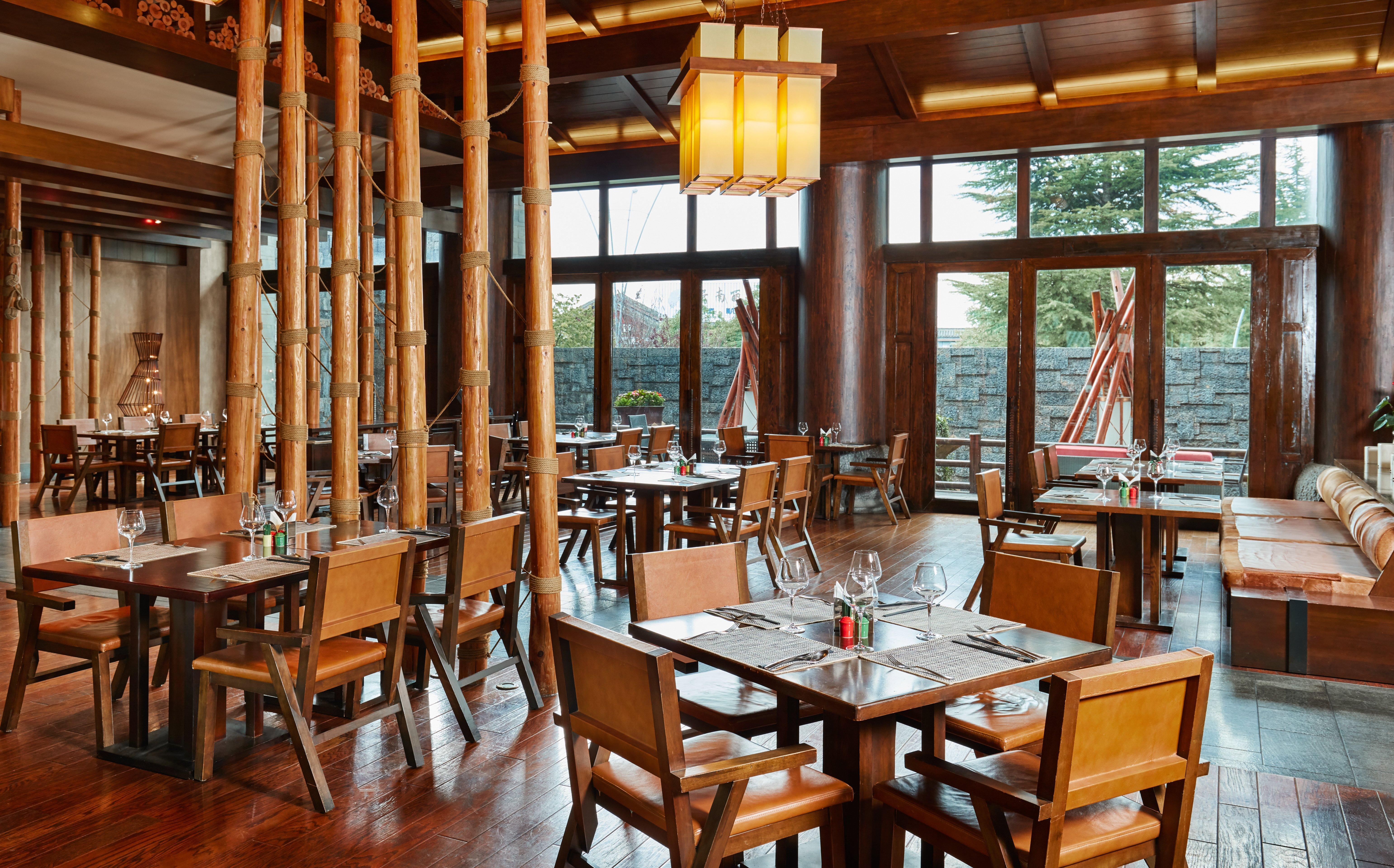 Intercontinental Lijiang Ancient Town Resort By Ihg Kültér fotó