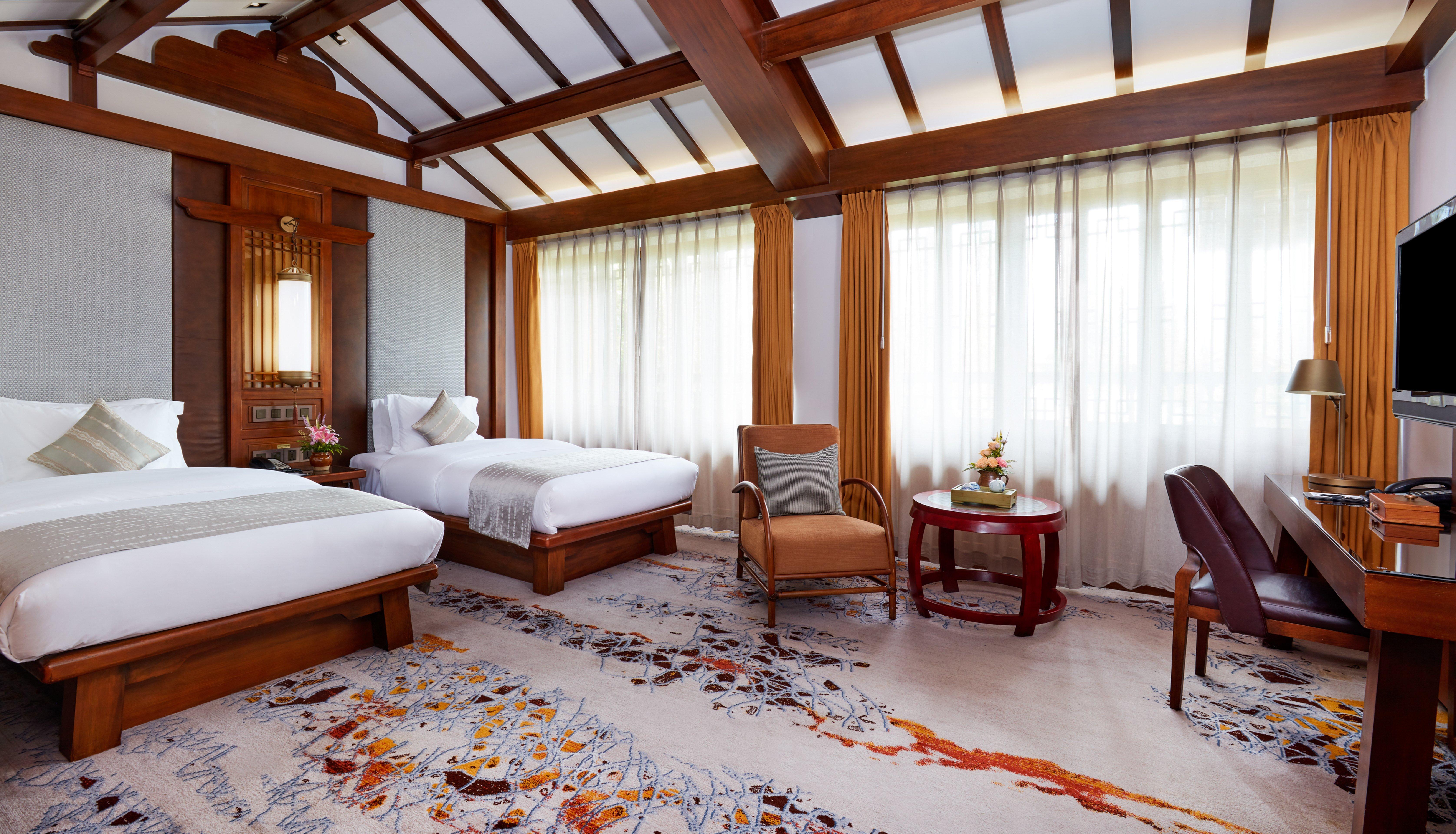 Intercontinental Lijiang Ancient Town Resort By Ihg Kültér fotó