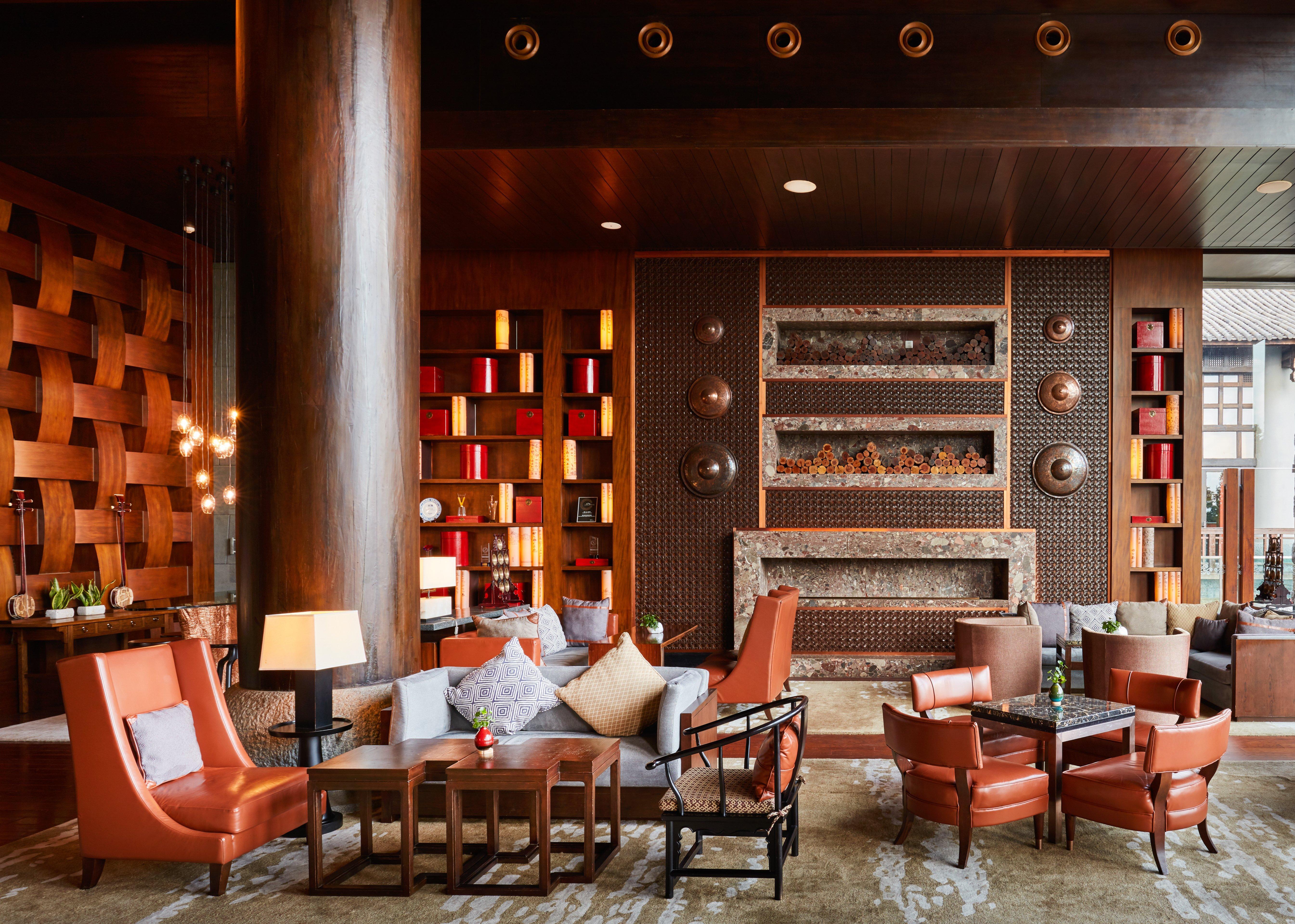 Intercontinental Lijiang Ancient Town Resort By Ihg Kültér fotó
