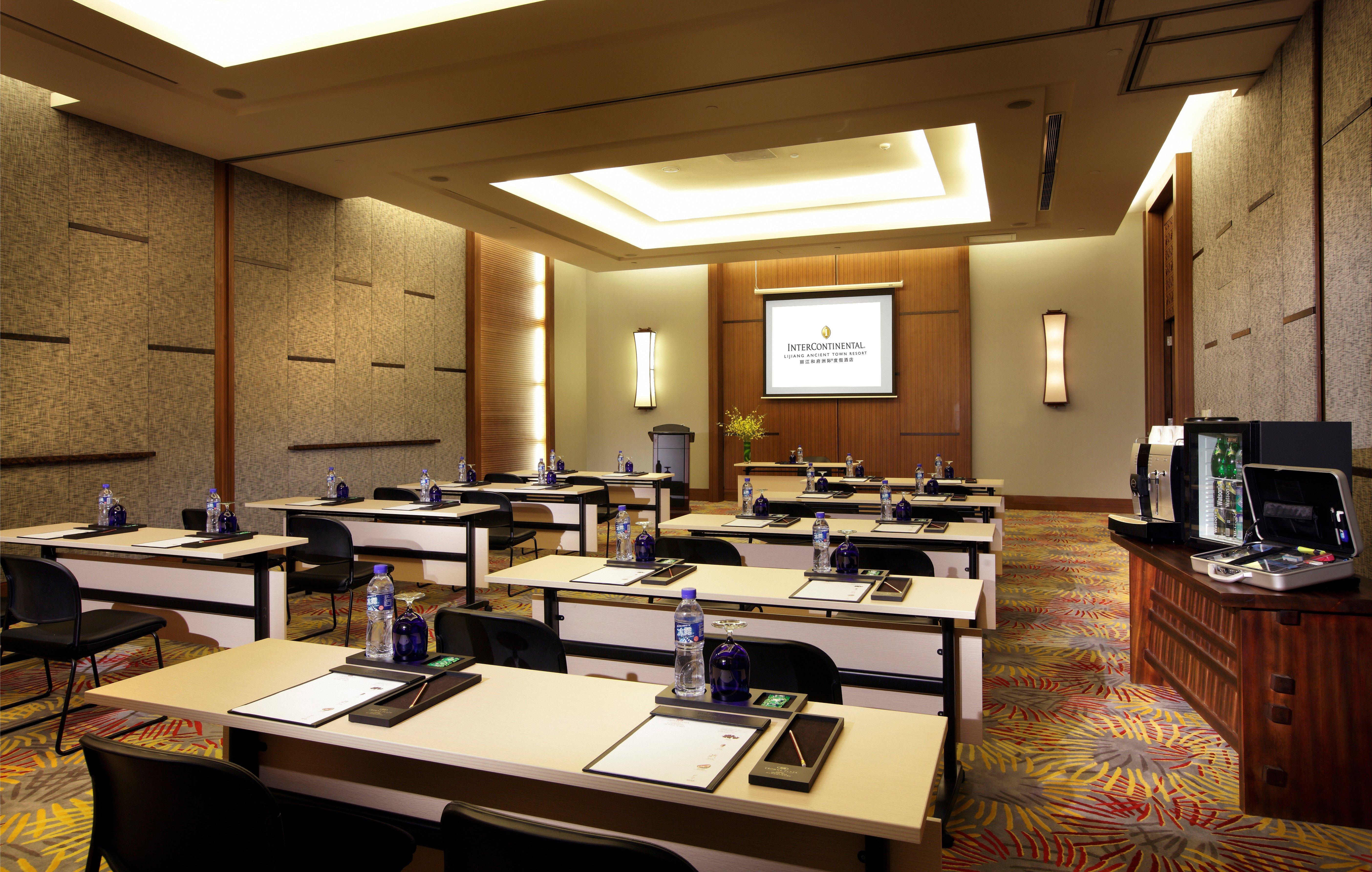 Intercontinental Lijiang Ancient Town Resort By Ihg Kültér fotó