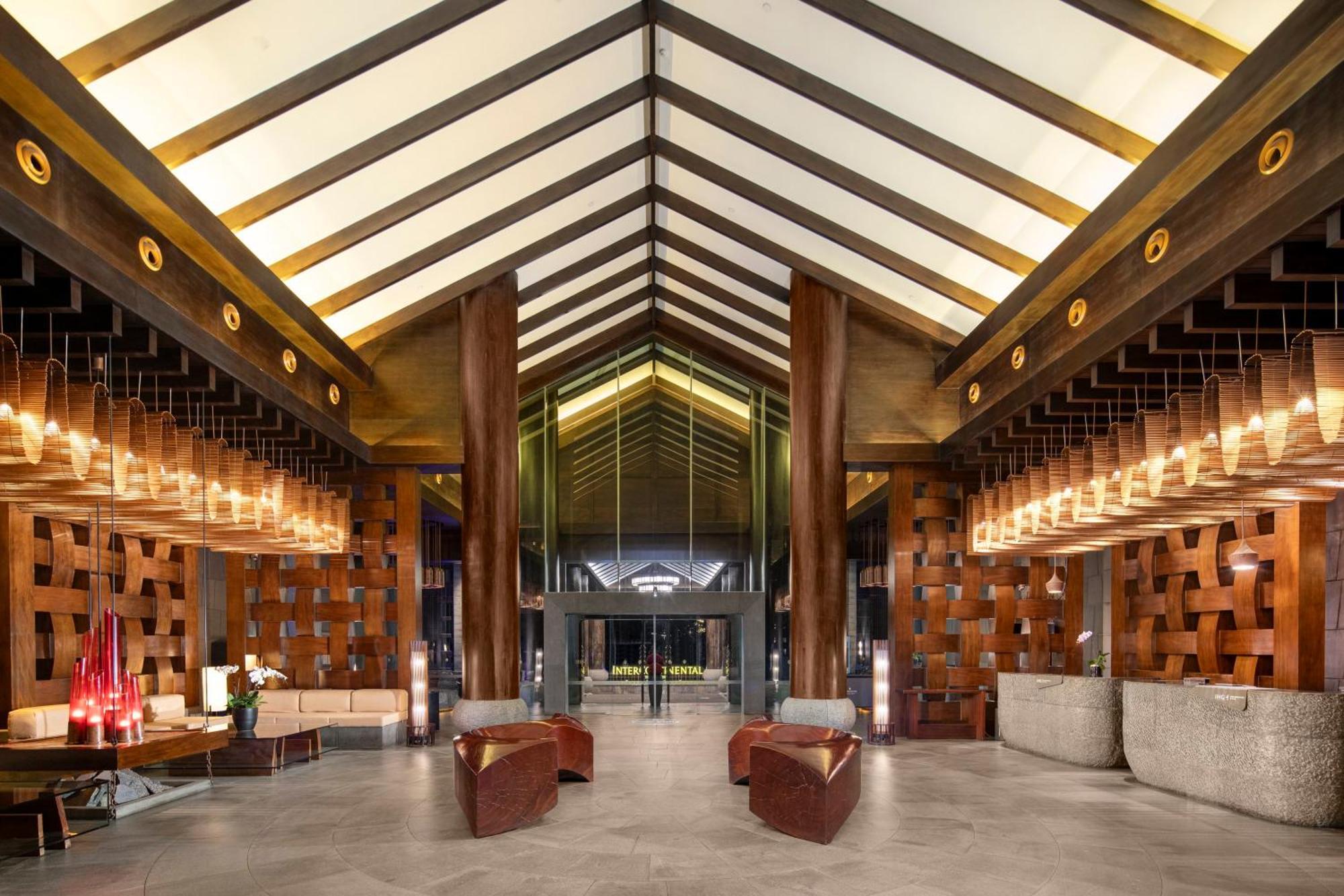 Intercontinental Lijiang Ancient Town Resort By Ihg Kültér fotó