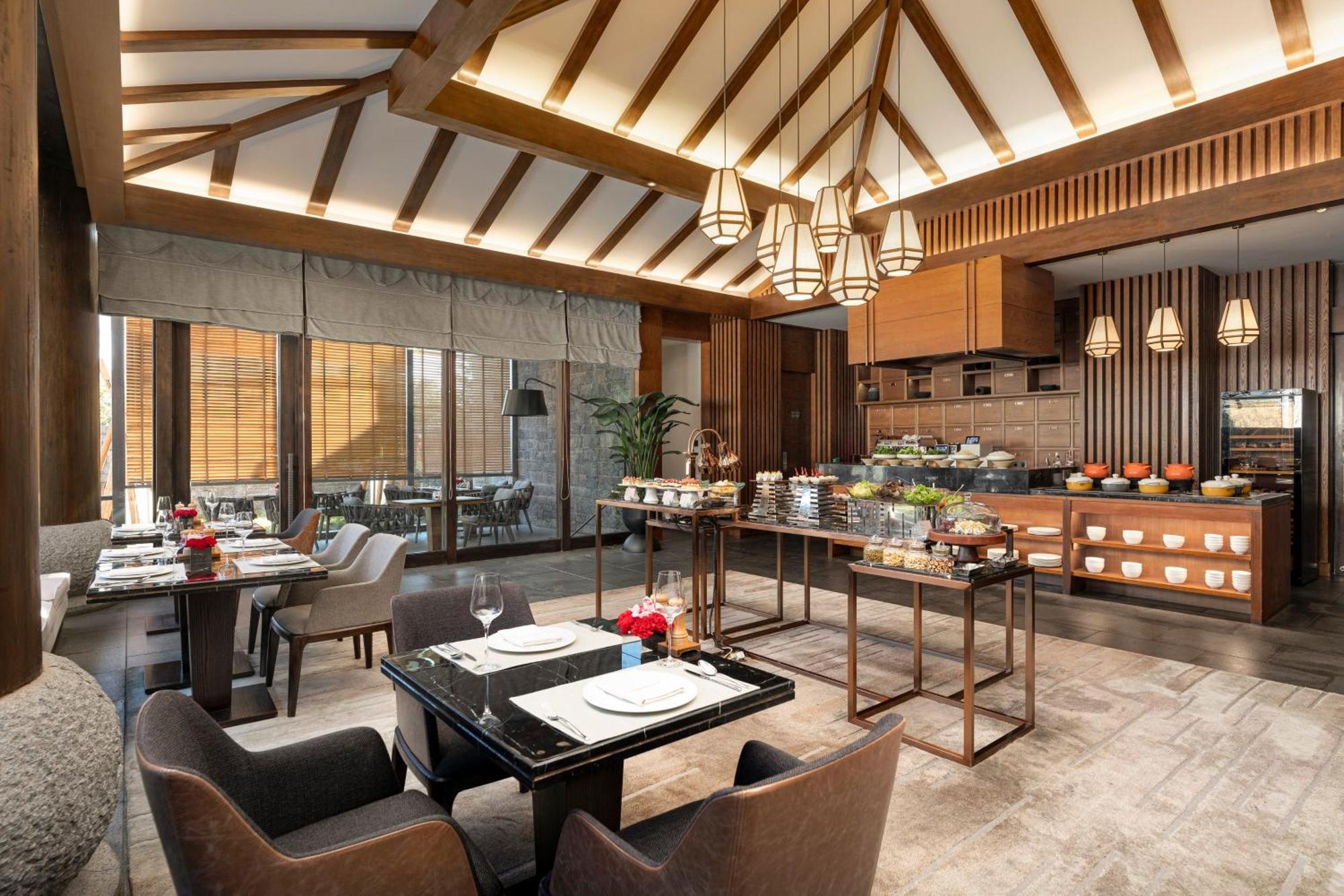 Intercontinental Lijiang Ancient Town Resort By Ihg Kültér fotó