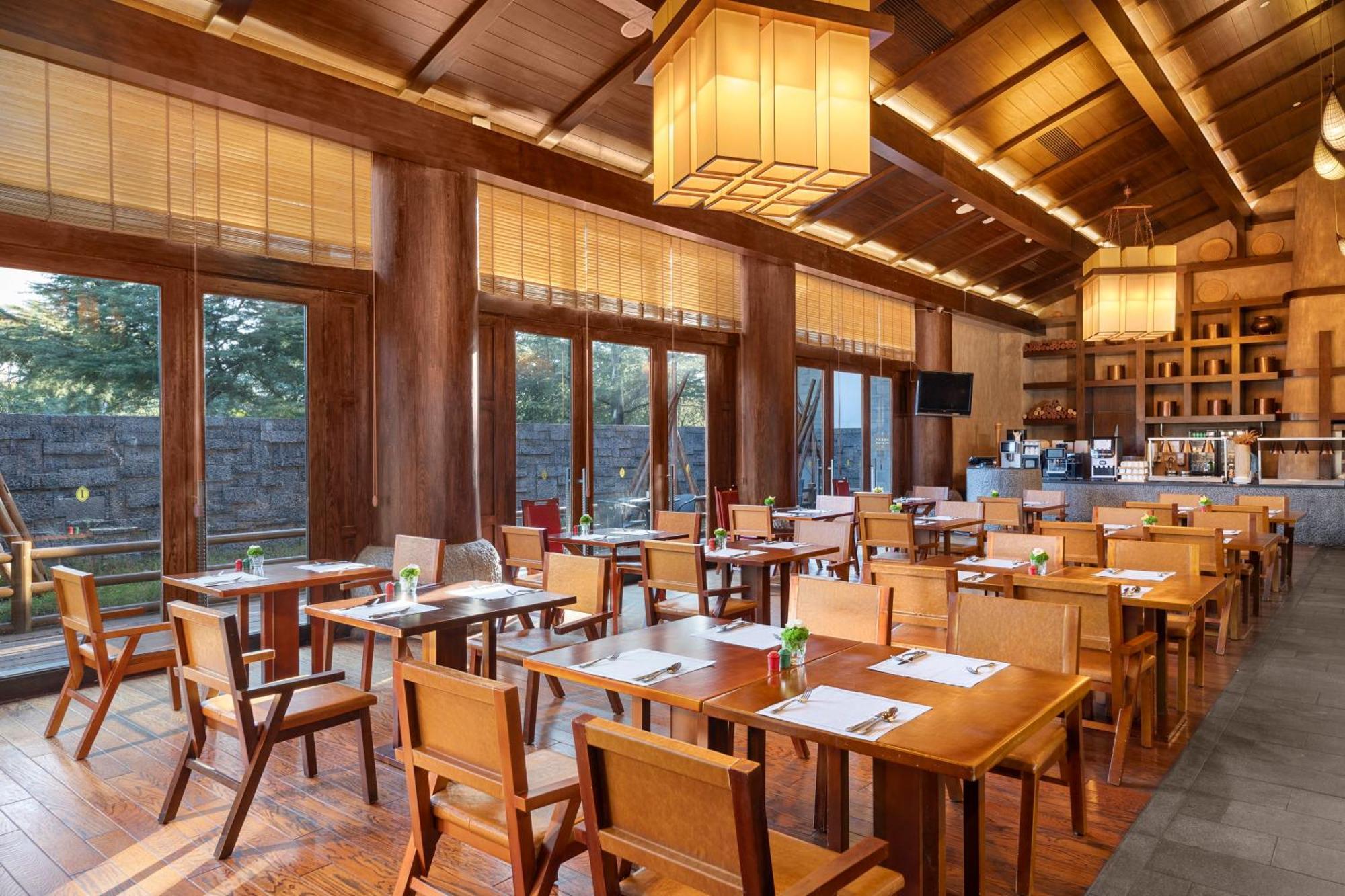 Intercontinental Lijiang Ancient Town Resort By Ihg Kültér fotó