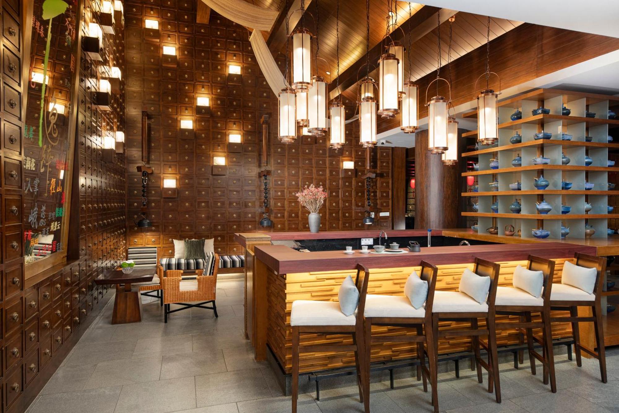Intercontinental Lijiang Ancient Town Resort By Ihg Kültér fotó