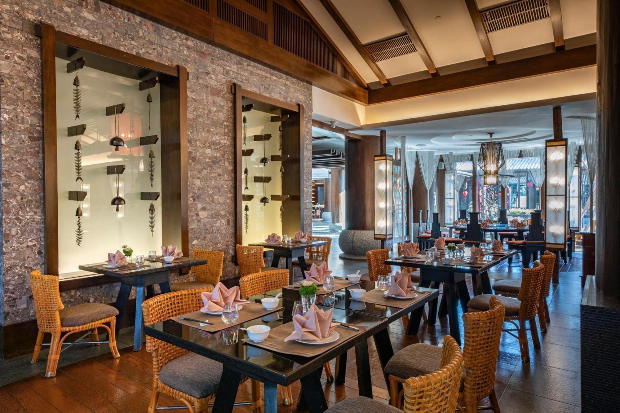 Intercontinental Lijiang Ancient Town Resort By Ihg Kültér fotó