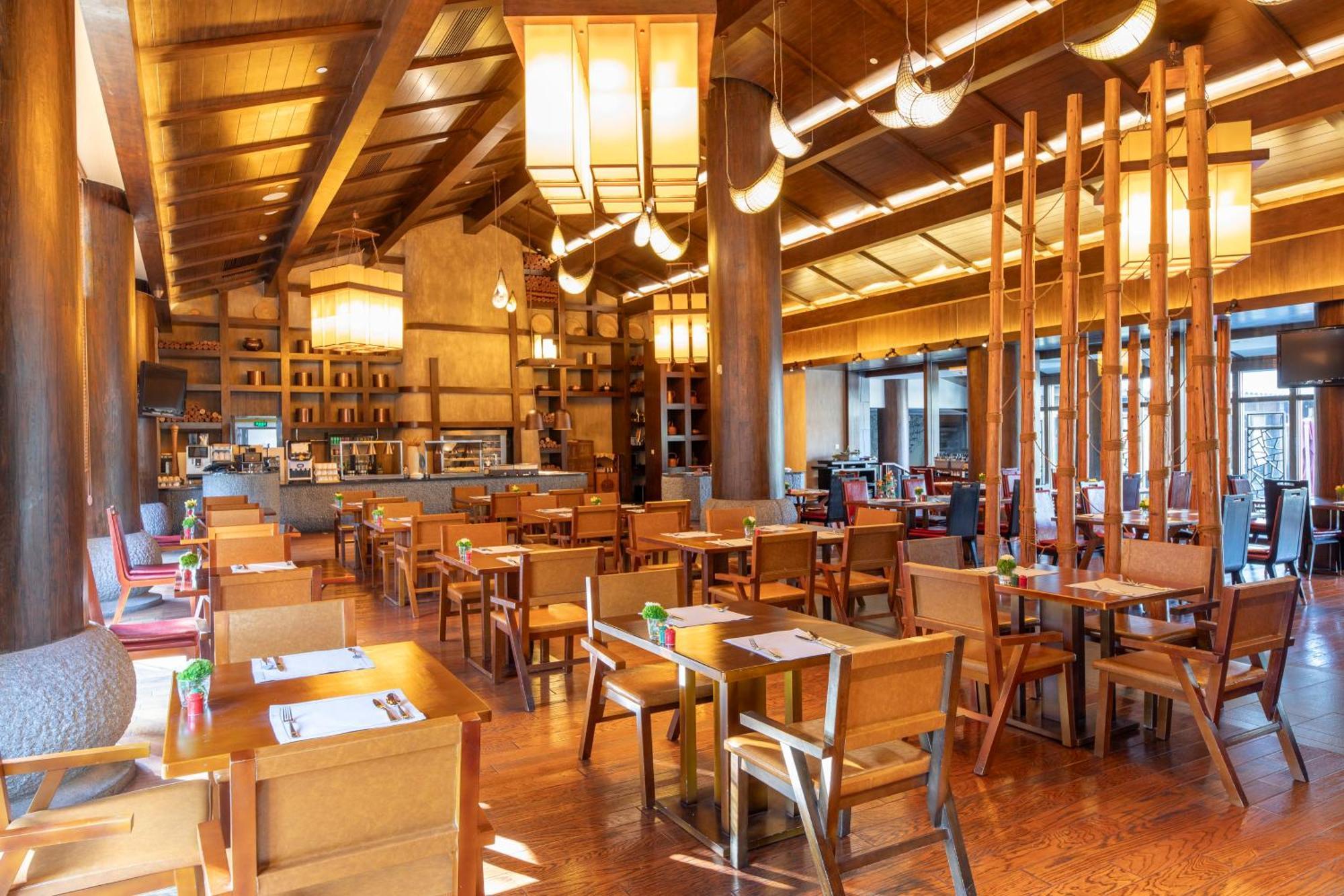 Intercontinental Lijiang Ancient Town Resort By Ihg Kültér fotó