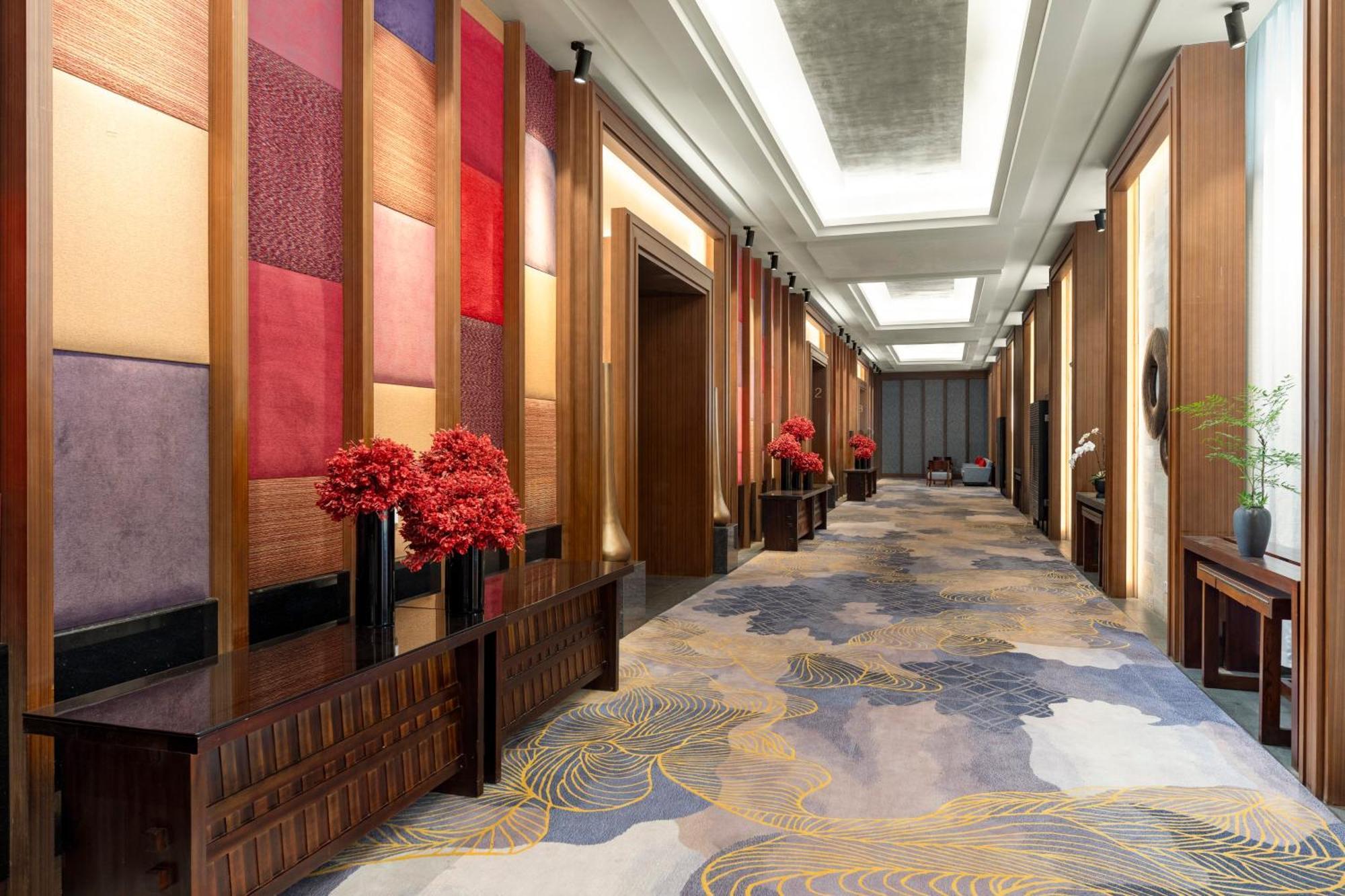Intercontinental Lijiang Ancient Town Resort By Ihg Kültér fotó