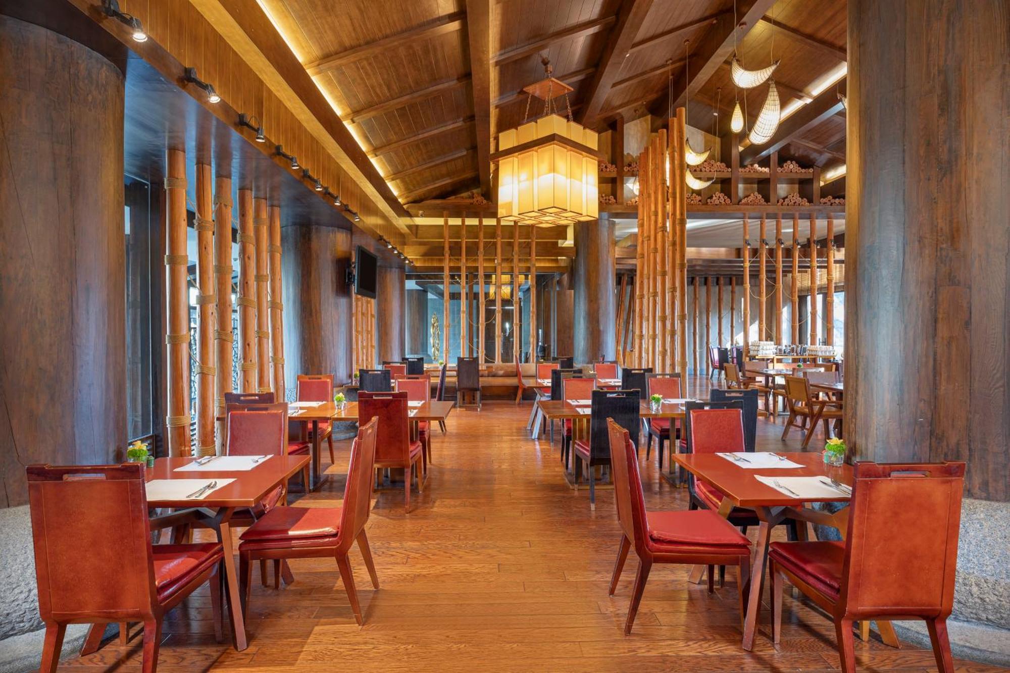 Intercontinental Lijiang Ancient Town Resort By Ihg Kültér fotó