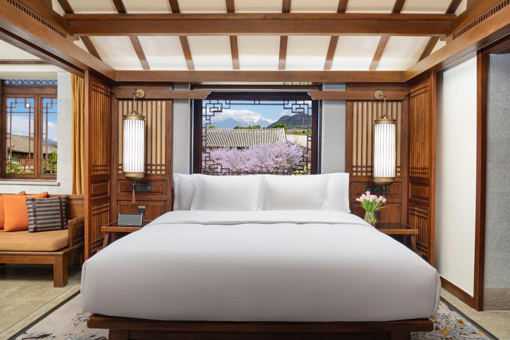 Intercontinental Lijiang Ancient Town Resort By Ihg Kültér fotó