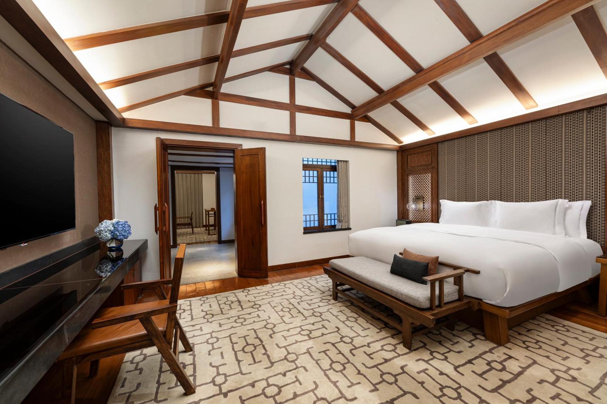 Intercontinental Lijiang Ancient Town Resort By Ihg Kültér fotó