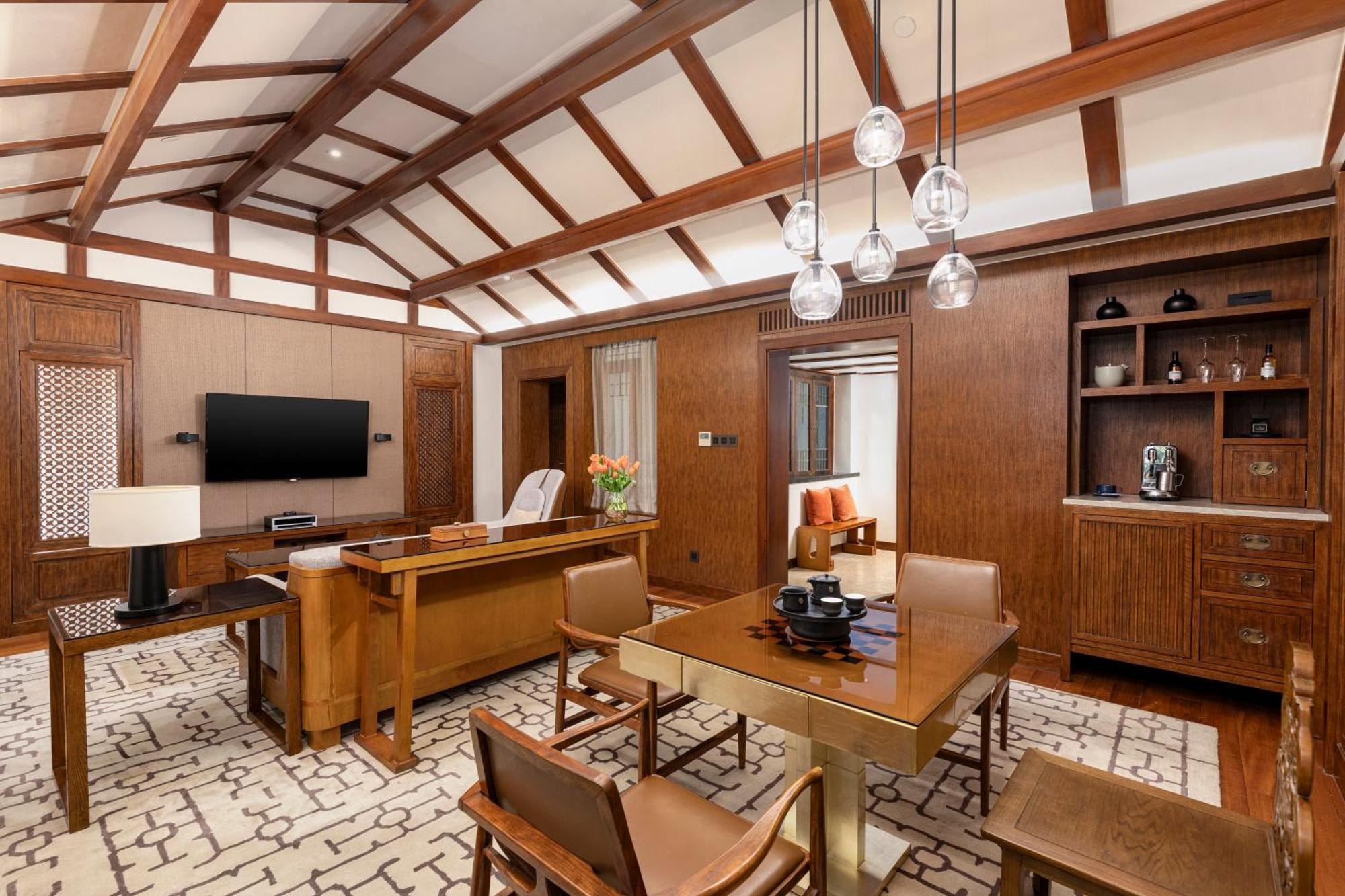 Intercontinental Lijiang Ancient Town Resort By Ihg Kültér fotó
