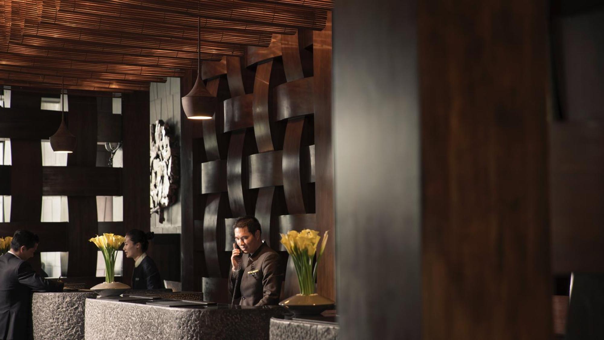 Intercontinental Lijiang Ancient Town Resort By Ihg Kültér fotó