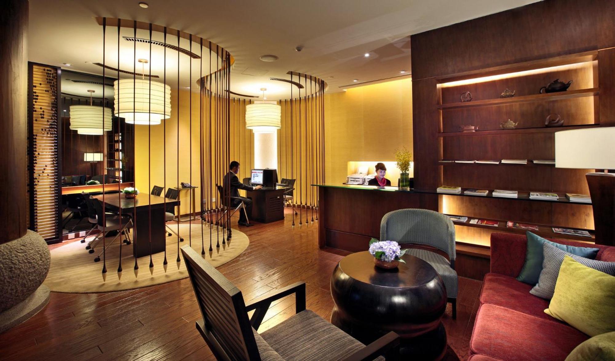 Intercontinental Lijiang Ancient Town Resort By Ihg Kültér fotó