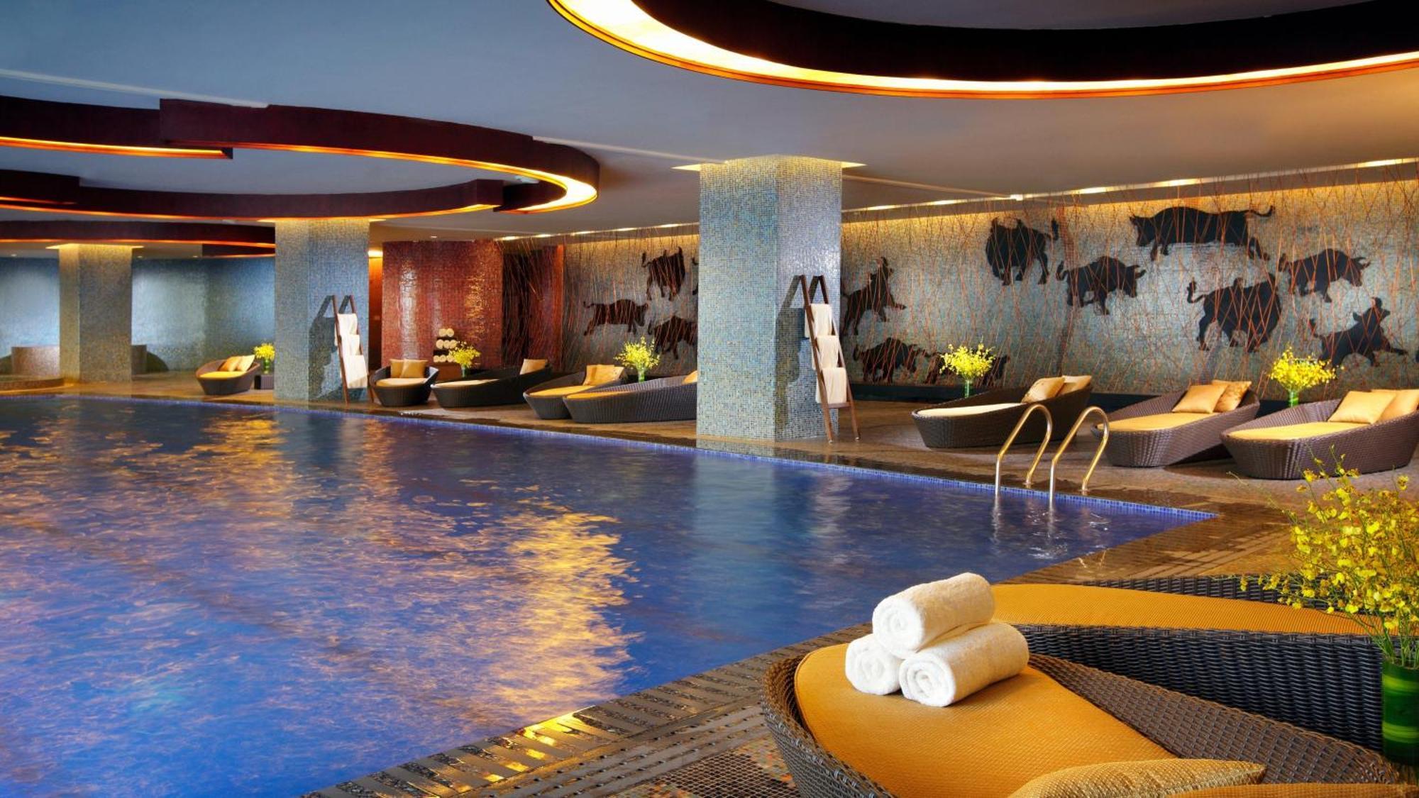 Intercontinental Lijiang Ancient Town Resort By Ihg Kültér fotó