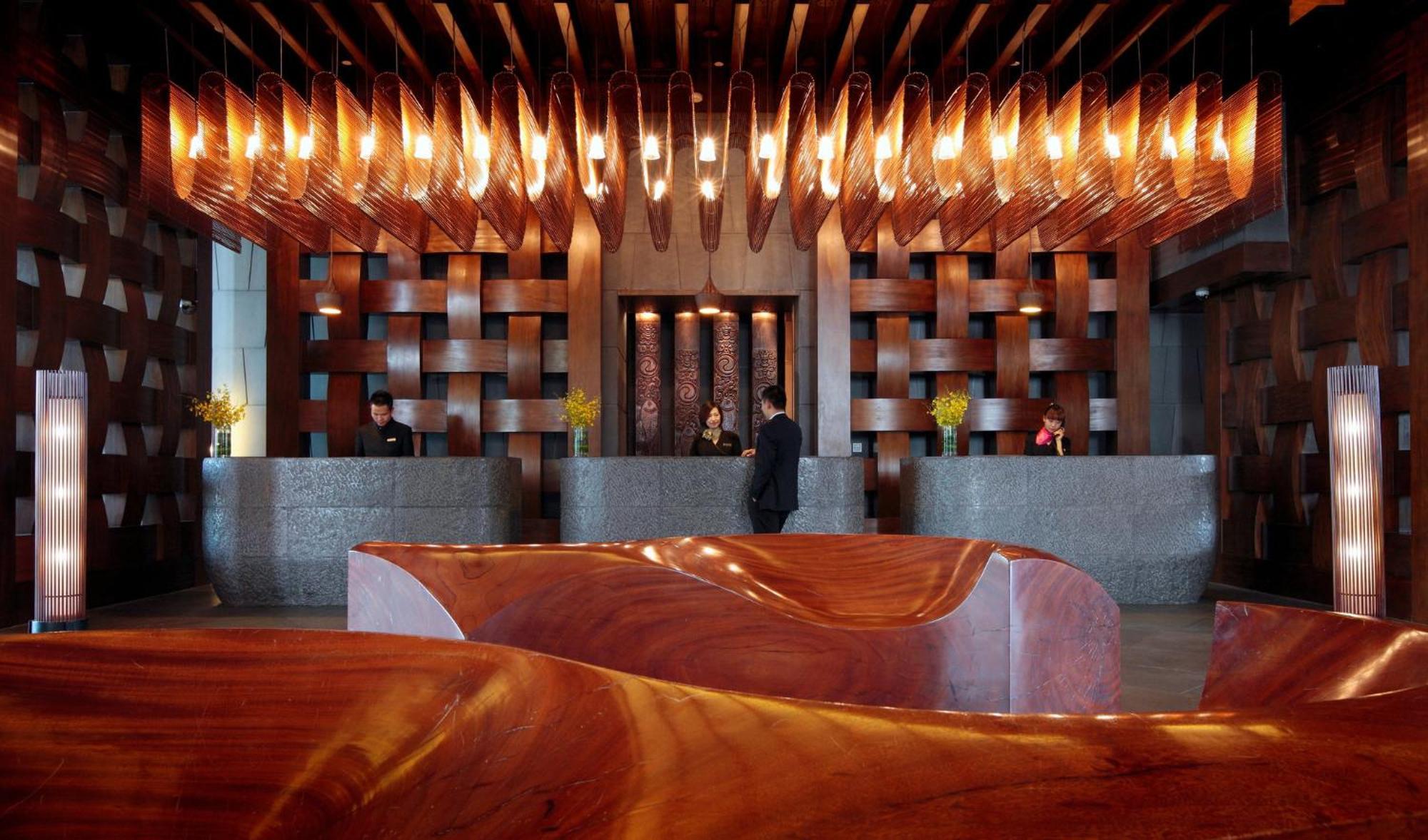 Intercontinental Lijiang Ancient Town Resort By Ihg Kültér fotó