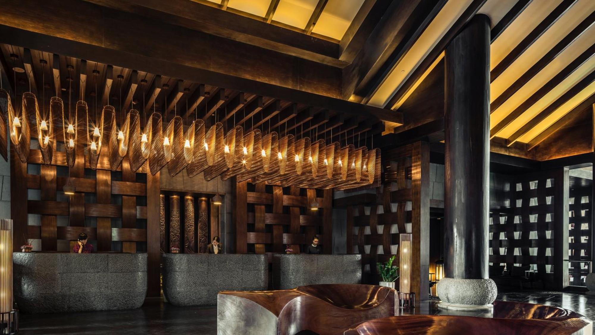 Intercontinental Lijiang Ancient Town Resort By Ihg Kültér fotó