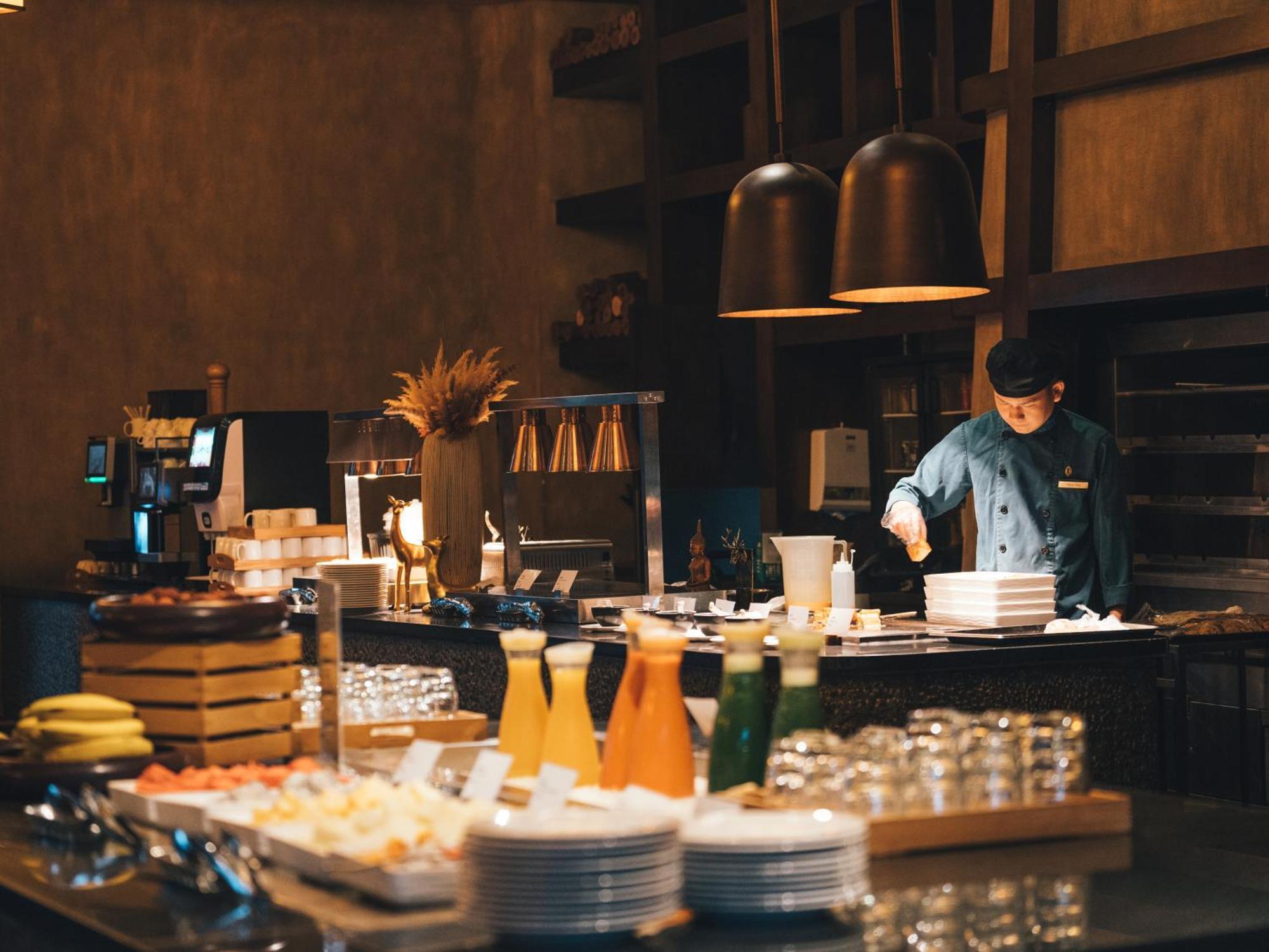 Intercontinental Lijiang Ancient Town Resort By Ihg Kültér fotó